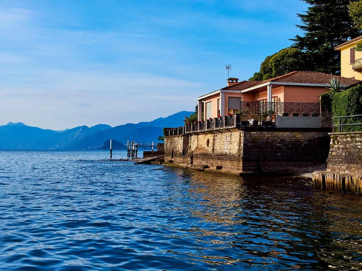 Appartement 5 Lake Sweet Home Acquaseria Italie