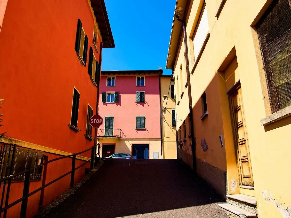 Appartement 5 Lake Sweet Home Acquaseria Italie