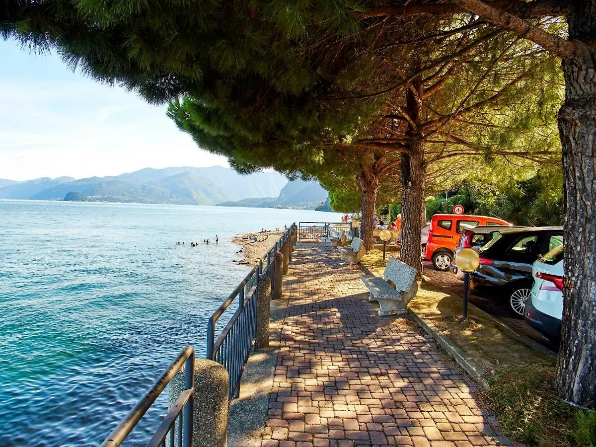 Appartement 5 Lake Sweet Home Acquaseria