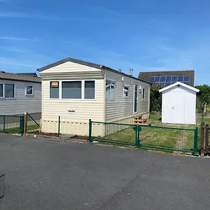  Chalet Stacaravan België