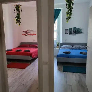  Appartement Dea Dreams - Piazzale Lodi Near Fondazione Prada Italië