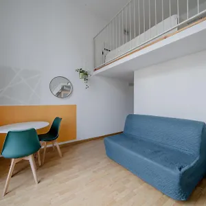  Appartement Central Studio Apts Milano-corso Magenta Italië