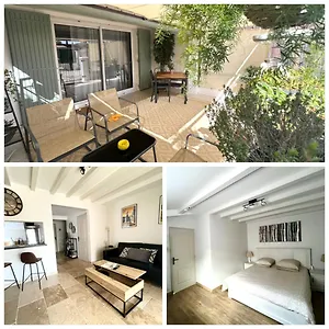  Vakantiehuis L'alpille - Maison De Situee A 10 Mn A Pied Du Centre De St Remy Avec Place De Parking Privative Frankrijk