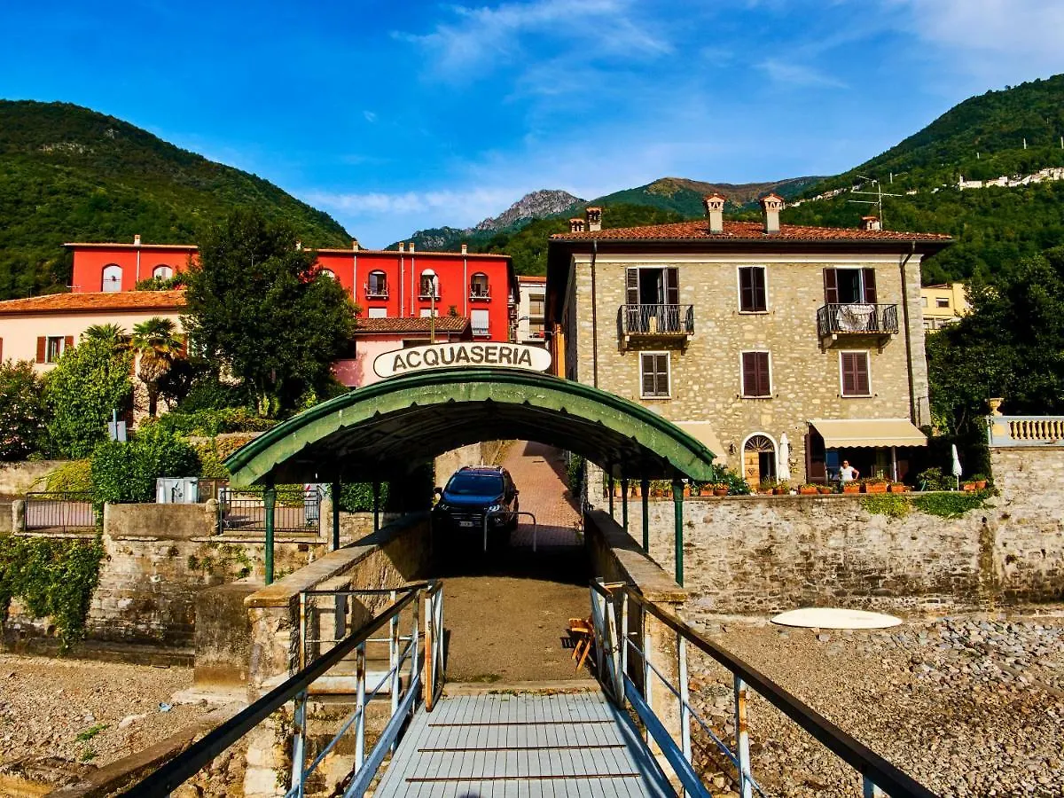 5 Lake Sweet Home Acquaseria Italy
