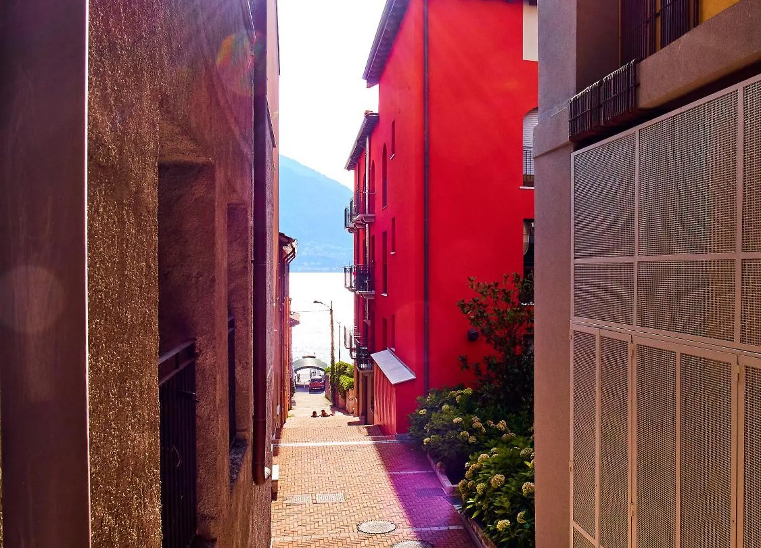 Apartment 5 Lake Sweet Home Acquaseria Italy