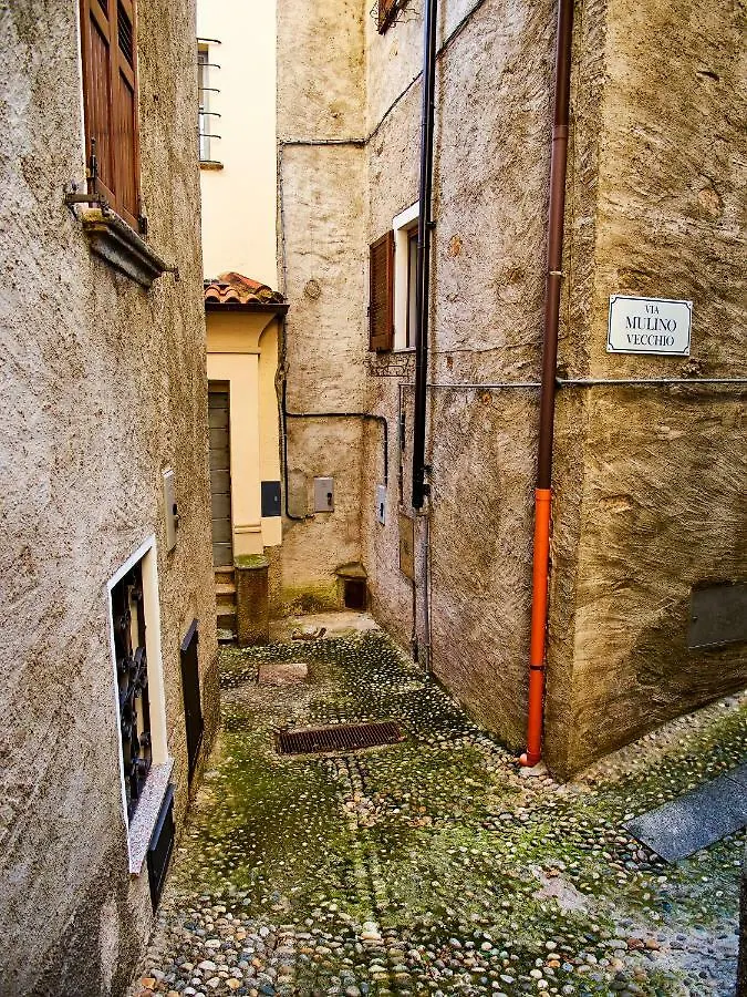 Apartment 5 Lake Sweet Home Acquaseria Italy